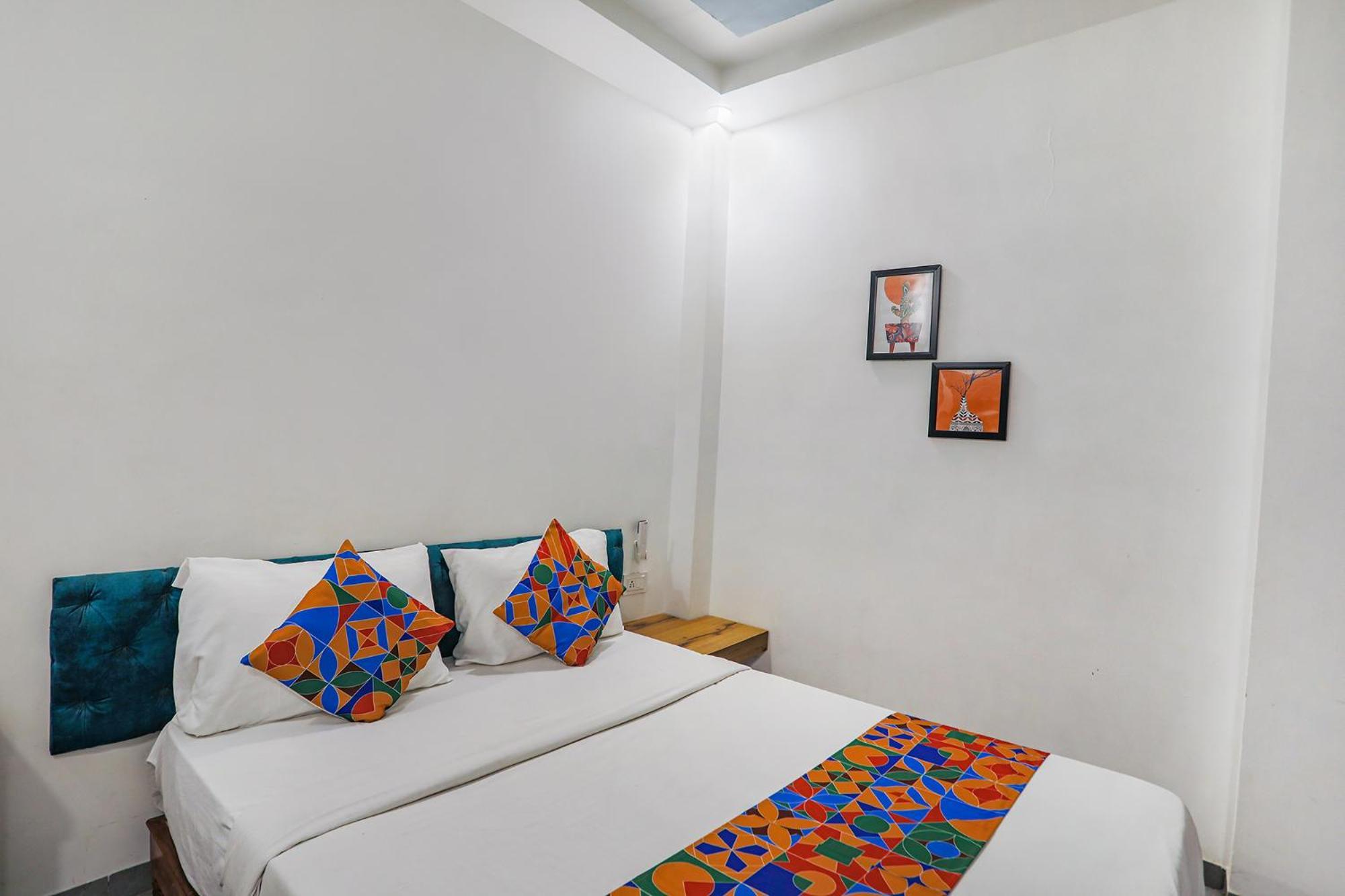 Hotel Fabexpress Pramila Prakash Nagpur Esterno foto