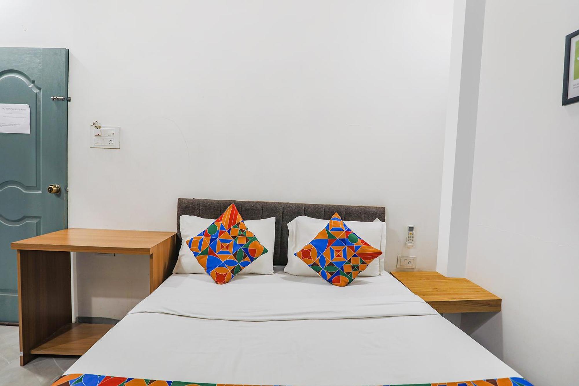 Hotel Fabexpress Pramila Prakash Nagpur Esterno foto