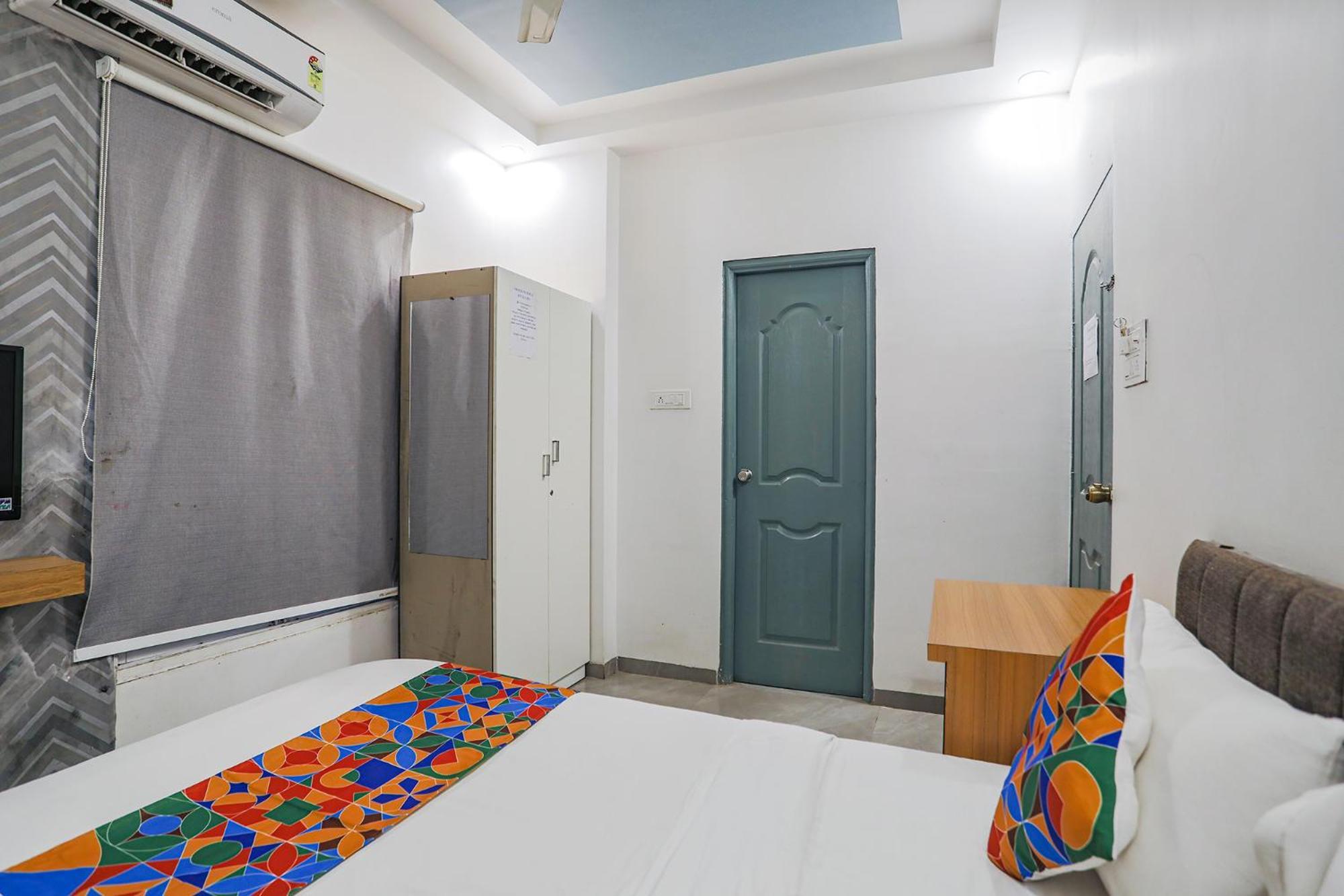Hotel Fabexpress Pramila Prakash Nagpur Esterno foto