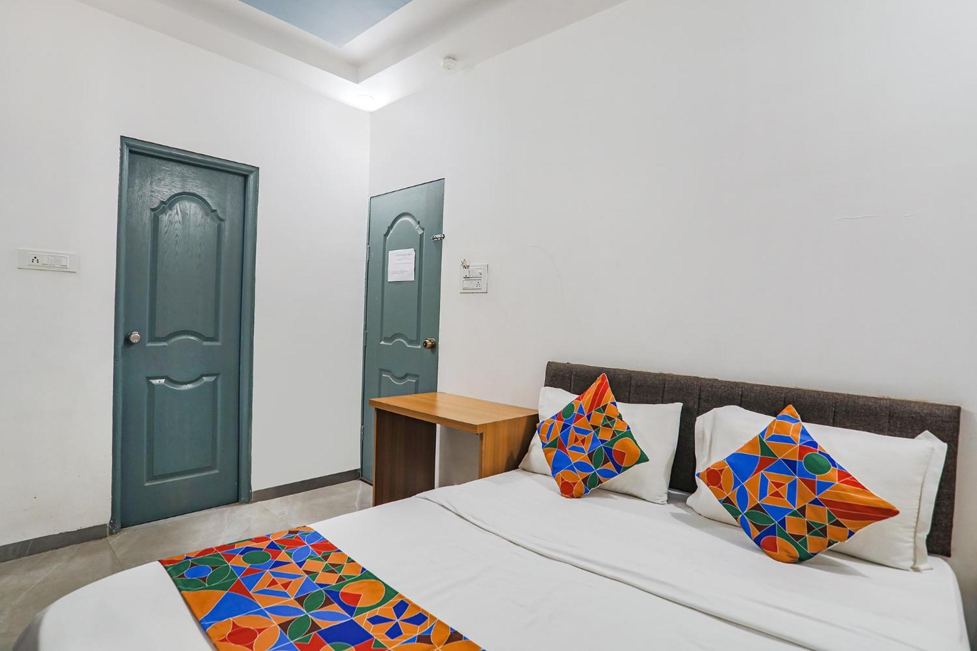 Hotel Fabexpress Pramila Prakash Nagpur Esterno foto