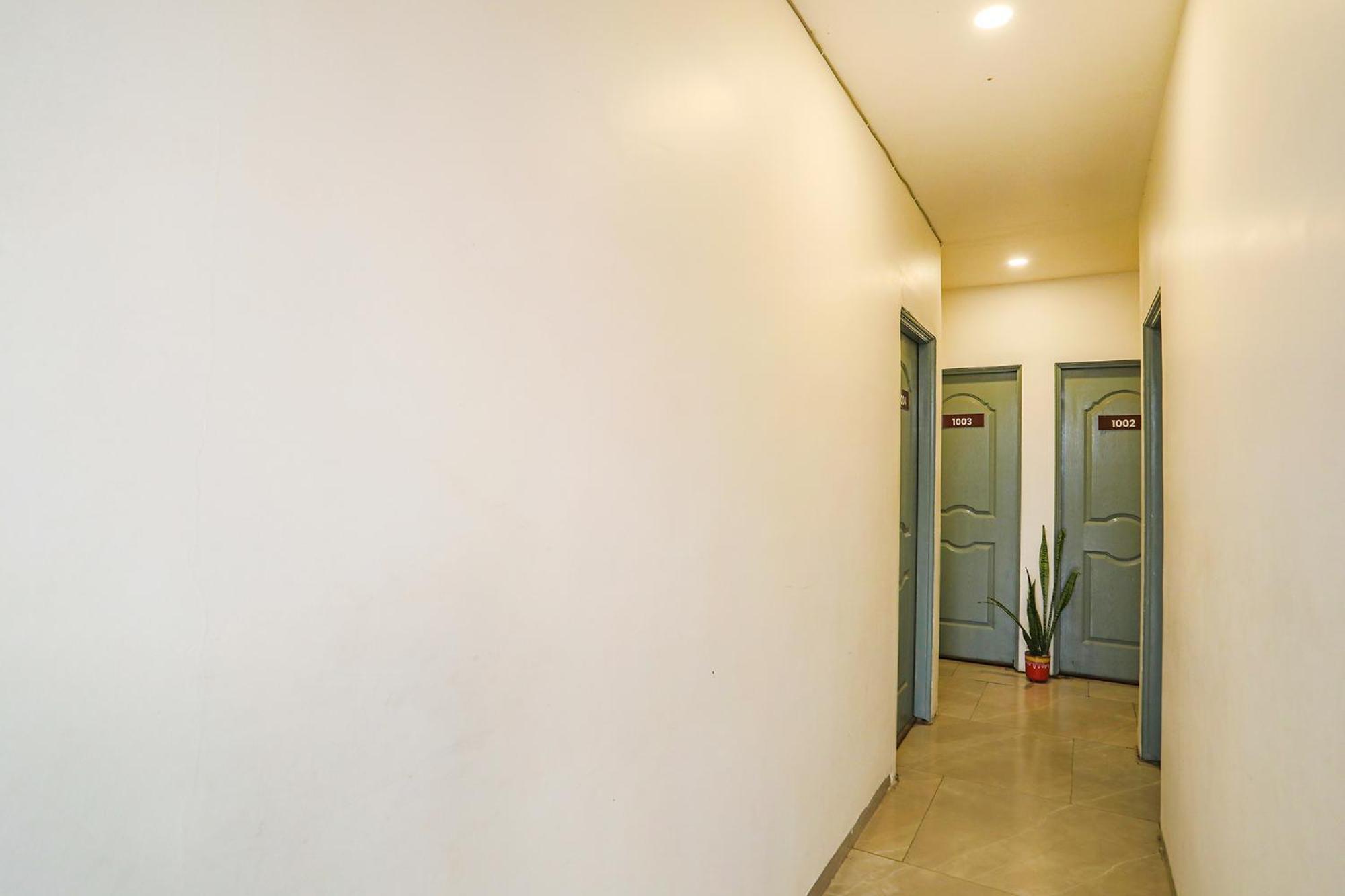Hotel Fabexpress Pramila Prakash Nagpur Esterno foto