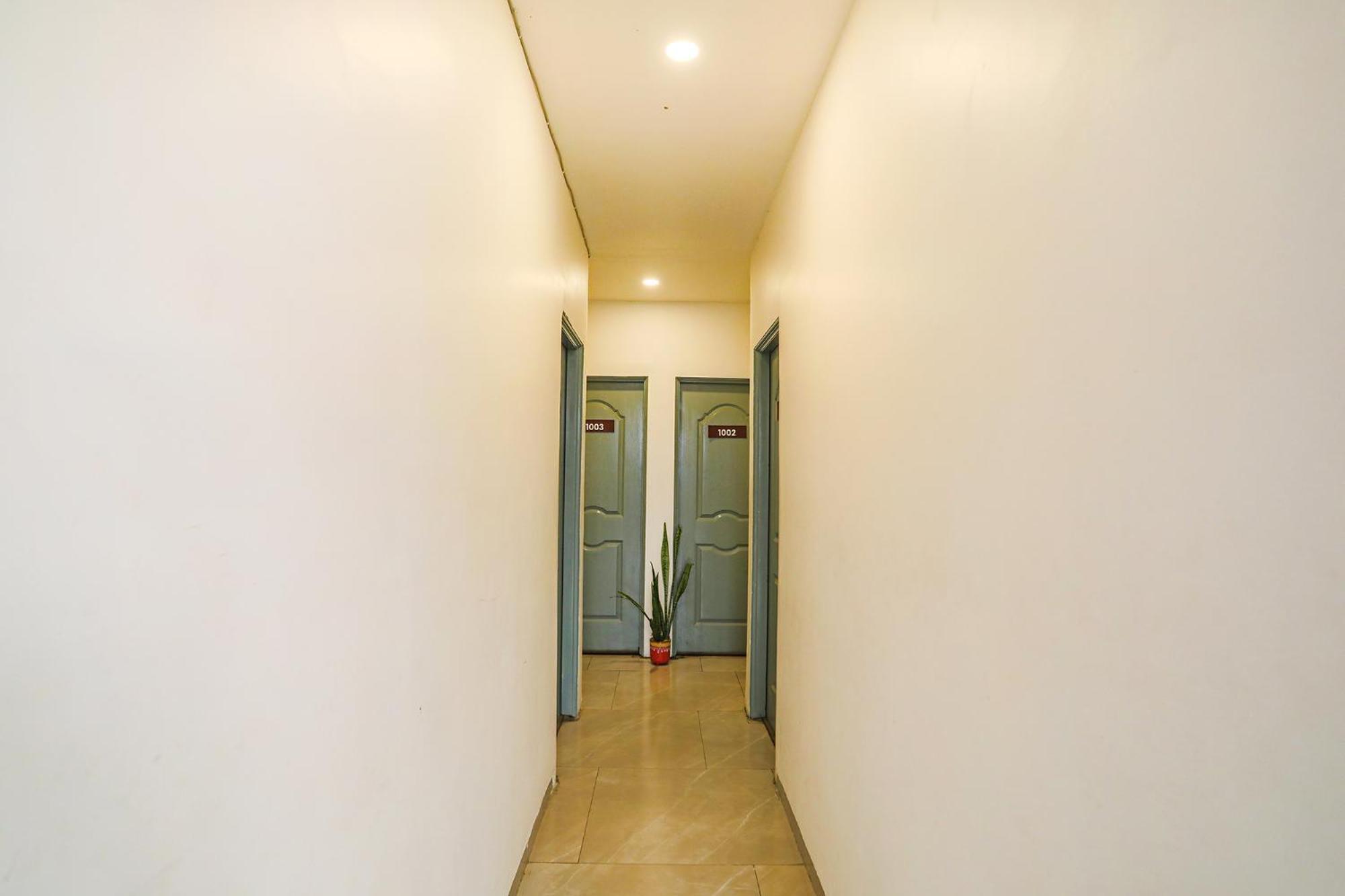 Hotel Fabexpress Pramila Prakash Nagpur Esterno foto
