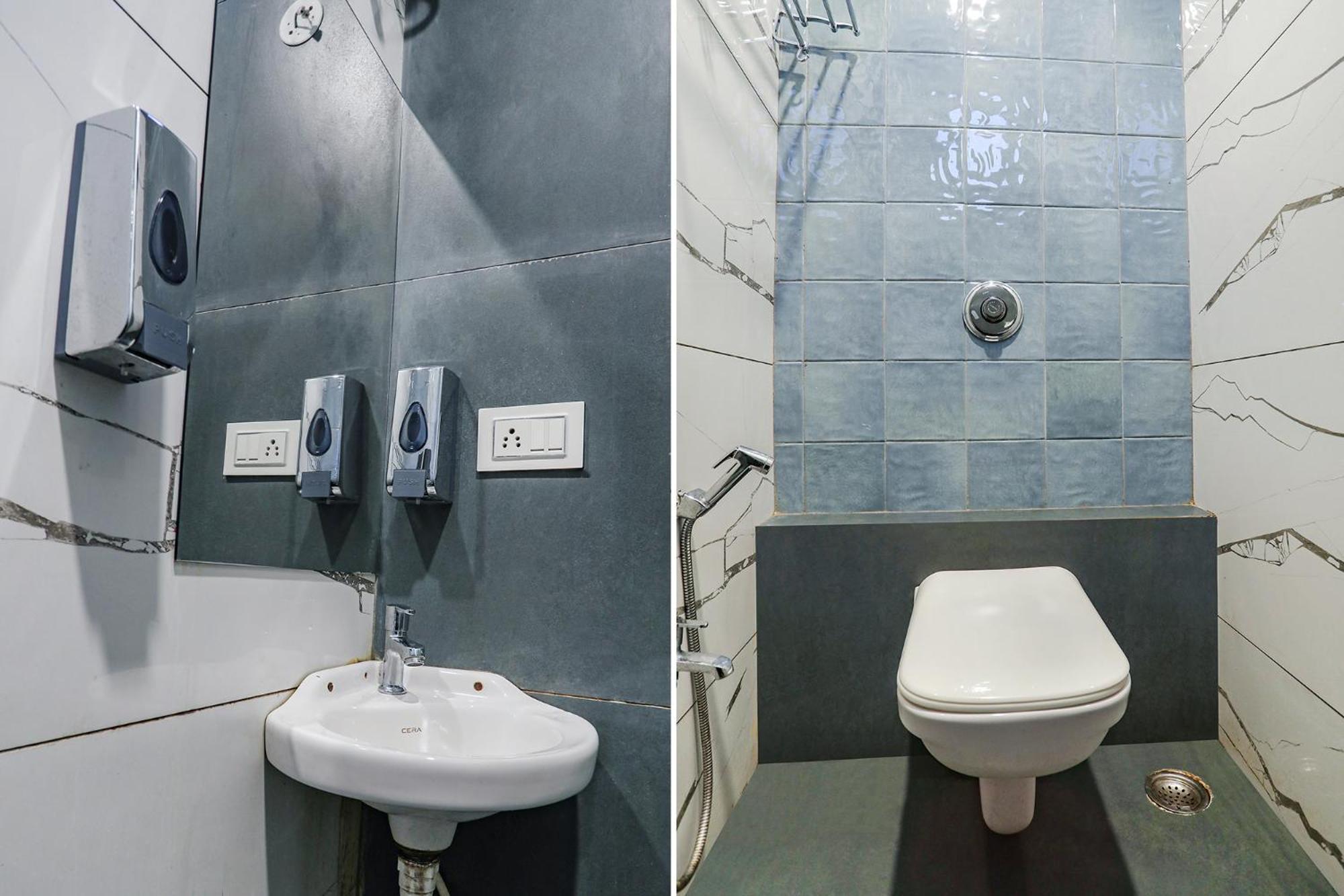 Hotel Fabexpress Pramila Prakash Nagpur Esterno foto