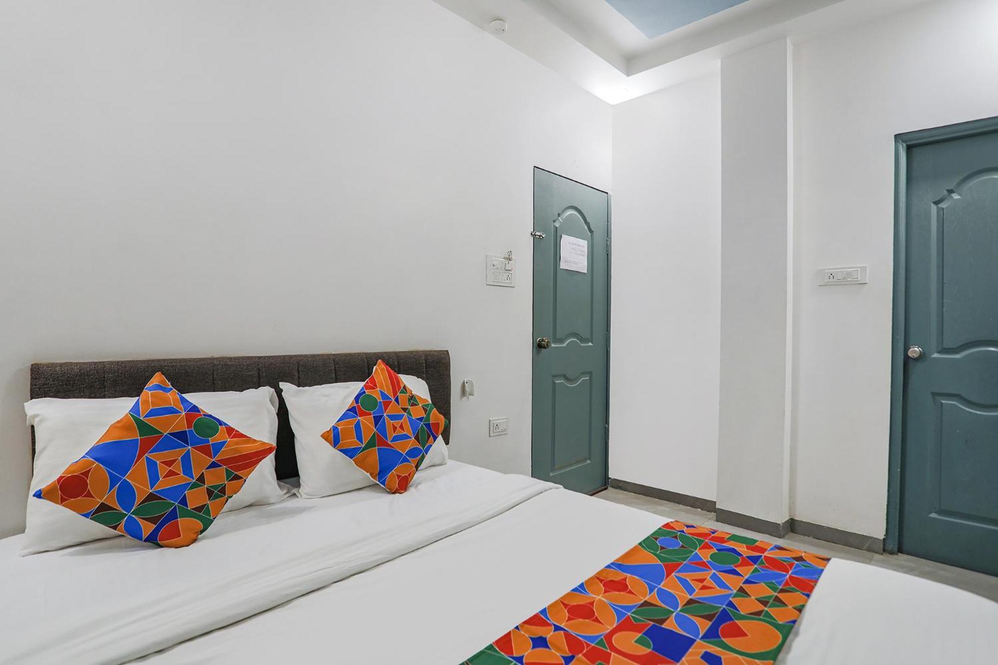 Hotel Fabexpress Pramila Prakash Nagpur Esterno foto