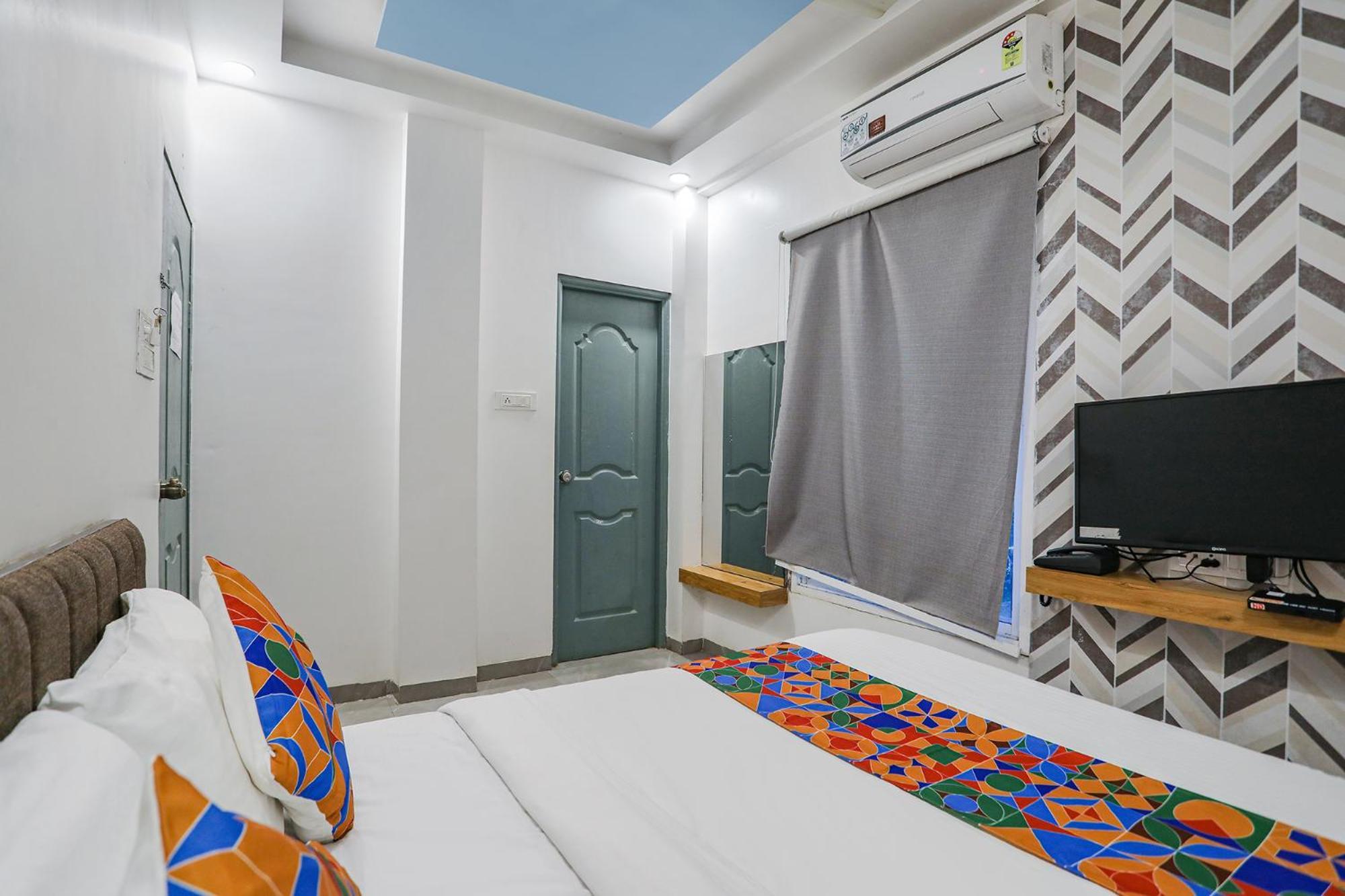 Hotel Fabexpress Pramila Prakash Nagpur Esterno foto